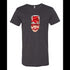 BELLA CANVAS MEN'S LONG BODY URBAN TEE 3006 Cartoon chili peppers abstract painting
